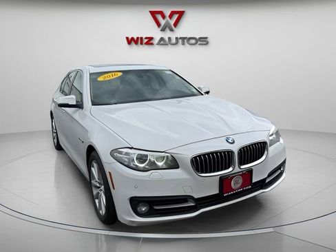 Used 2016 BMW 535i xDrive Sedan AWD/4WD image 7