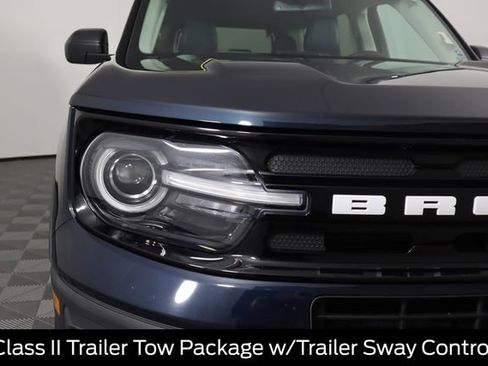 Certified 2022 Ford Bronco Sport Outer Banks w/ Tech Package image 15