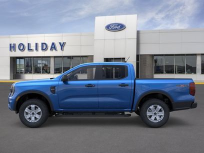 New 2026 Ford Ranger XL w/ Trailer Tow Package