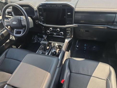 Used 2023 Ford F150 Lariat w/ Equipment Group 502A High AWD/4WD image 32