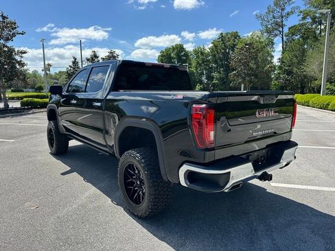 Used 2024 GMC Sierra 1500 SLT w/ SLT Premium Plus Package image 3