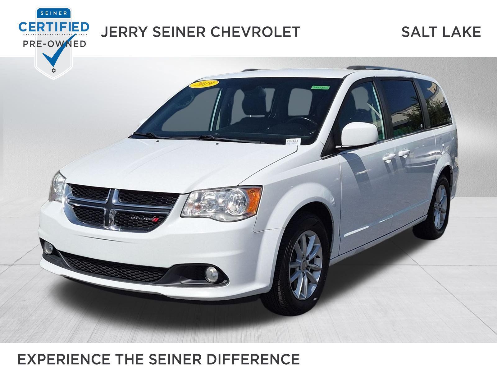 Used 2019 Dodge Grand Caravan SXT FWD image 1