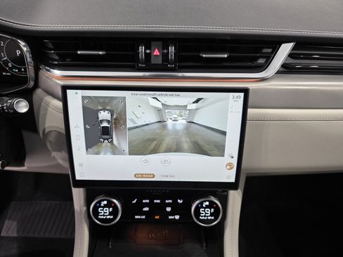 New 2026 Jaguar F-PACE R-Dynamic S AWD/4WD image 17