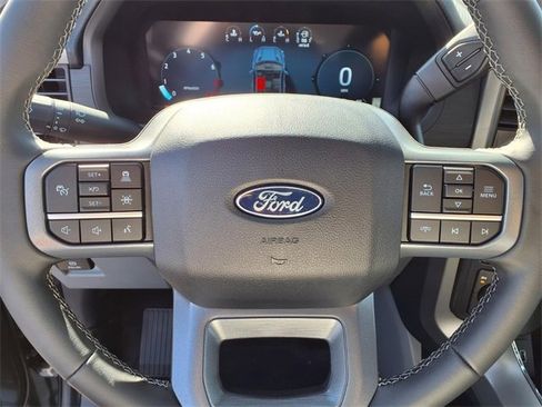 New 2026 Ford F150 XLT w/ Equipment Group 302A MID image 16