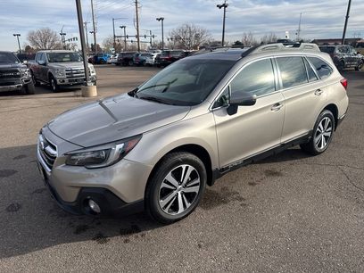 Used 2019 Subaru Outback 2.5i Limited