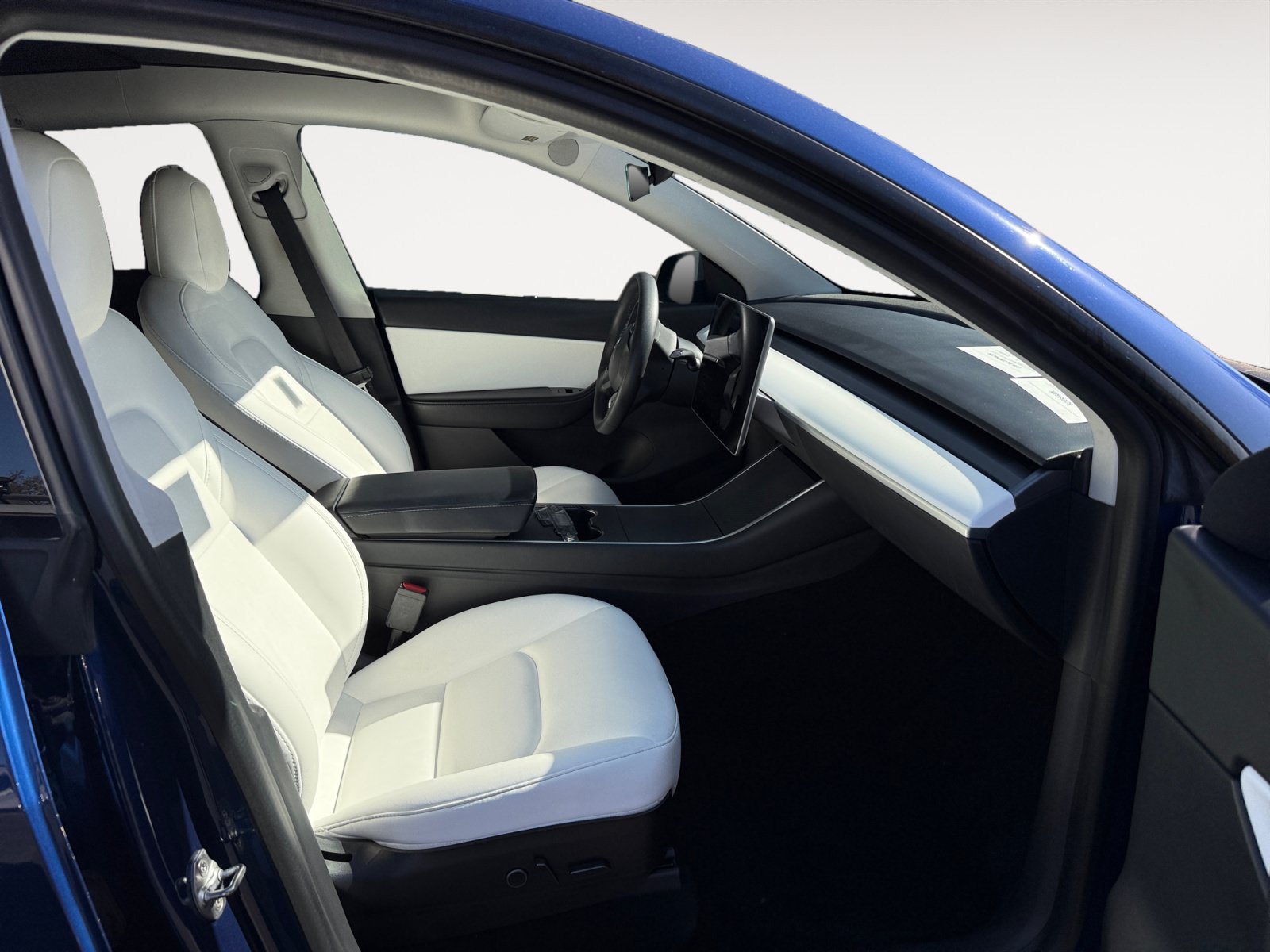 Used 2021 Tesla Model Y Long Range AWD/4WD image 19