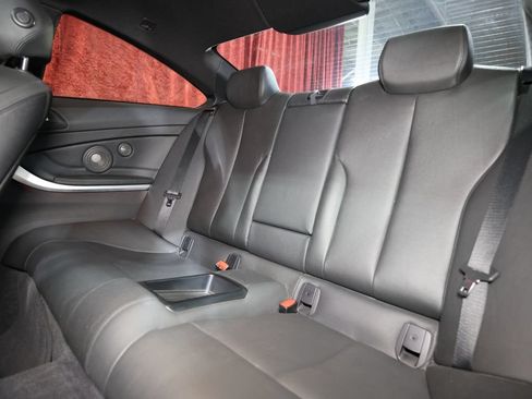 Used 2016 BMW 435i Coupe w/ M Sport Package RWD image 14