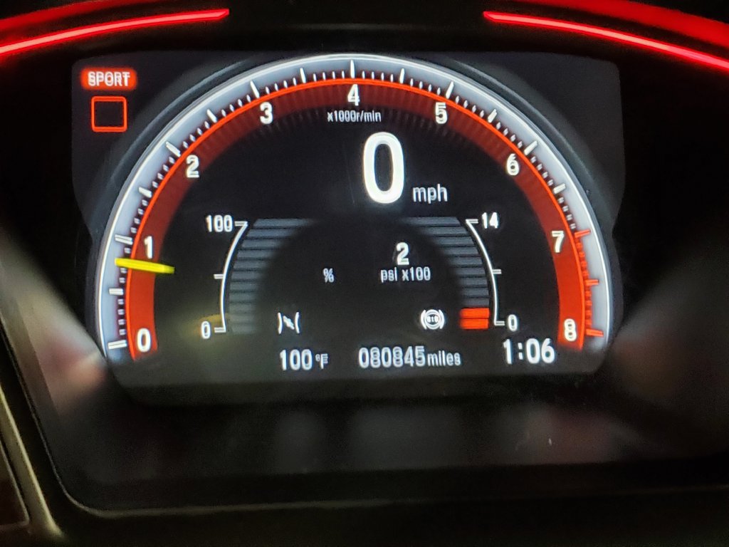 Used 2019 Honda Civic Type R image 31
