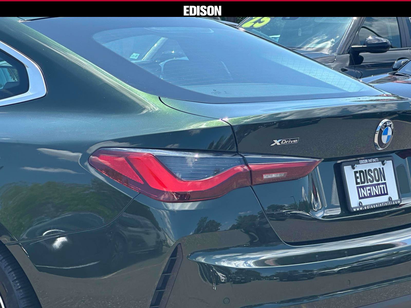 Used 2024 BMW 430i Gran Coupe xDrive w/ Convenience Package AWD/4WD image 8