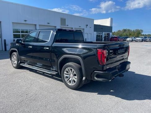 Used 2024 GMC Sierra 1500 Denali AWD/4WD image 3