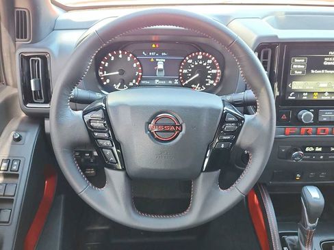 Used 2025 Nissan Frontier PRO-4X w/ Interior Protection Package AWD/4WD image 13