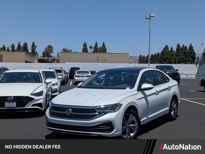 Used 2024 Volkswagen Jetta SE
