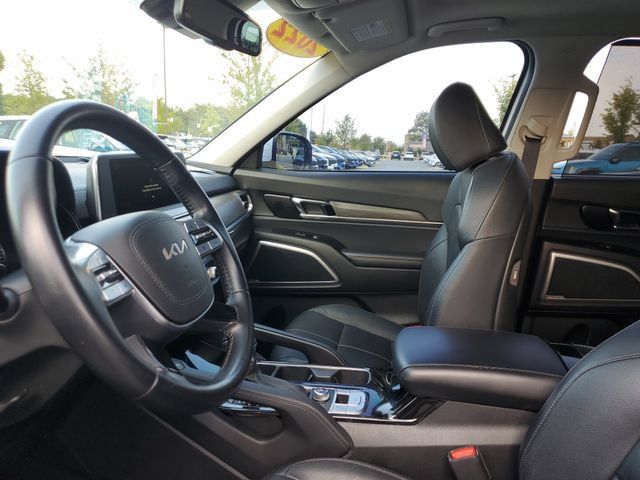 Used 2022 Kia Telluride EX w/ EX Premium Package FWD image 25