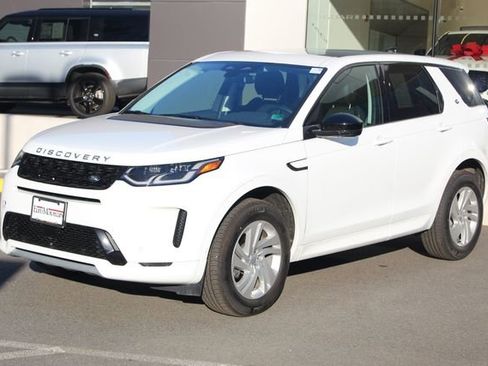 Used 2025 Land Rover Discovery Sport S image 1