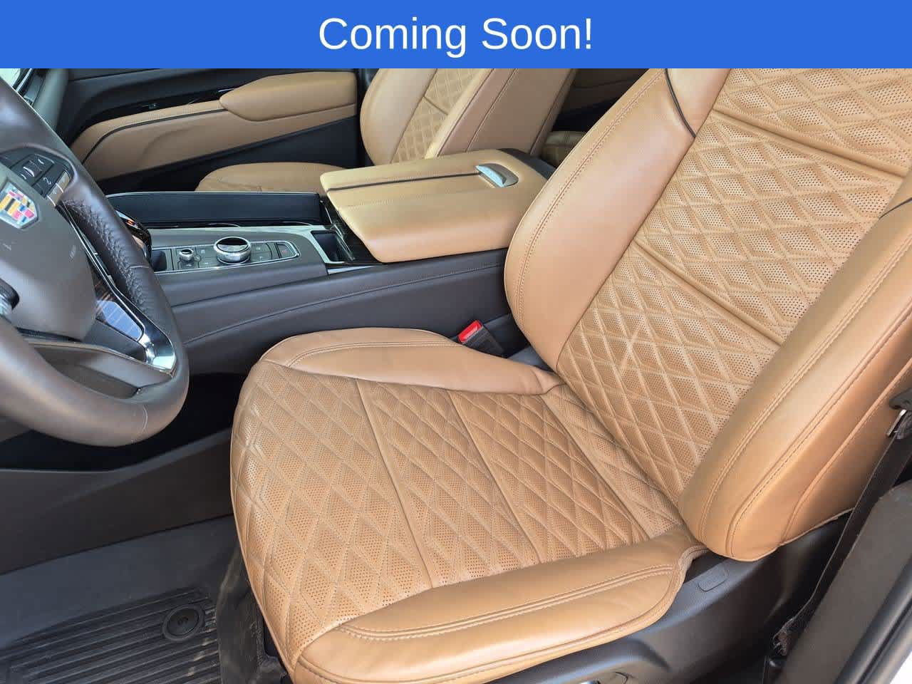 Used 2024 Cadillac Escalade ESV Sport w/ LPO, ONYX Package AWD/4WD image 16