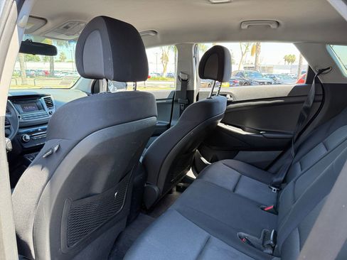 Used 2017 Hyundai Tucson SE FWD image 16