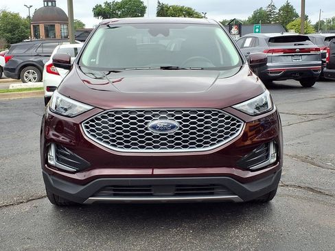 Certified 2023 Ford Edge SEL w/ Convenience Package AWD/4WD image 24