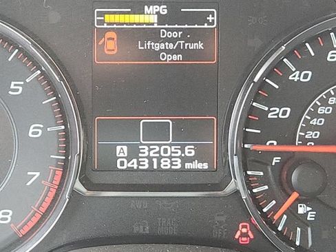 Certified 2021 Subaru WRX AWD/4WD image 5