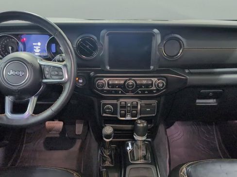 Used 2021 Jeep Wrangler Unlimited Sahara AWD/4WD image 18