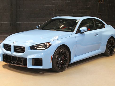 Used 2024 BMW M2 RWD image 4