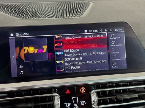 Used 2023 BMW M4 xDrive Competition image 14