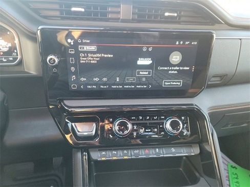 Certified 2024 GMC Sierra 1500 AT4 w/ Technology Package image 9