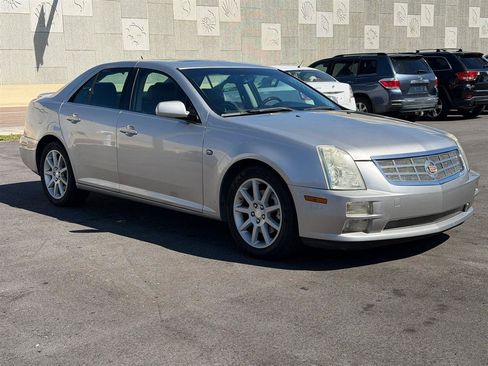 Used 2007 Cadillac STS w/ Preferred Equipment Group RWD image 42