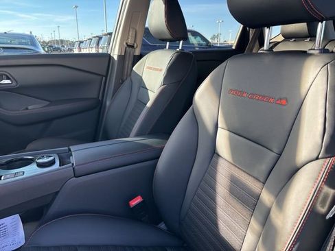 New 2026 Nissan Rogue Rock Creek image 21