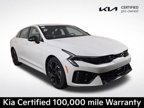 Certified 2026 Kia K5 GT-Line FWD image 4