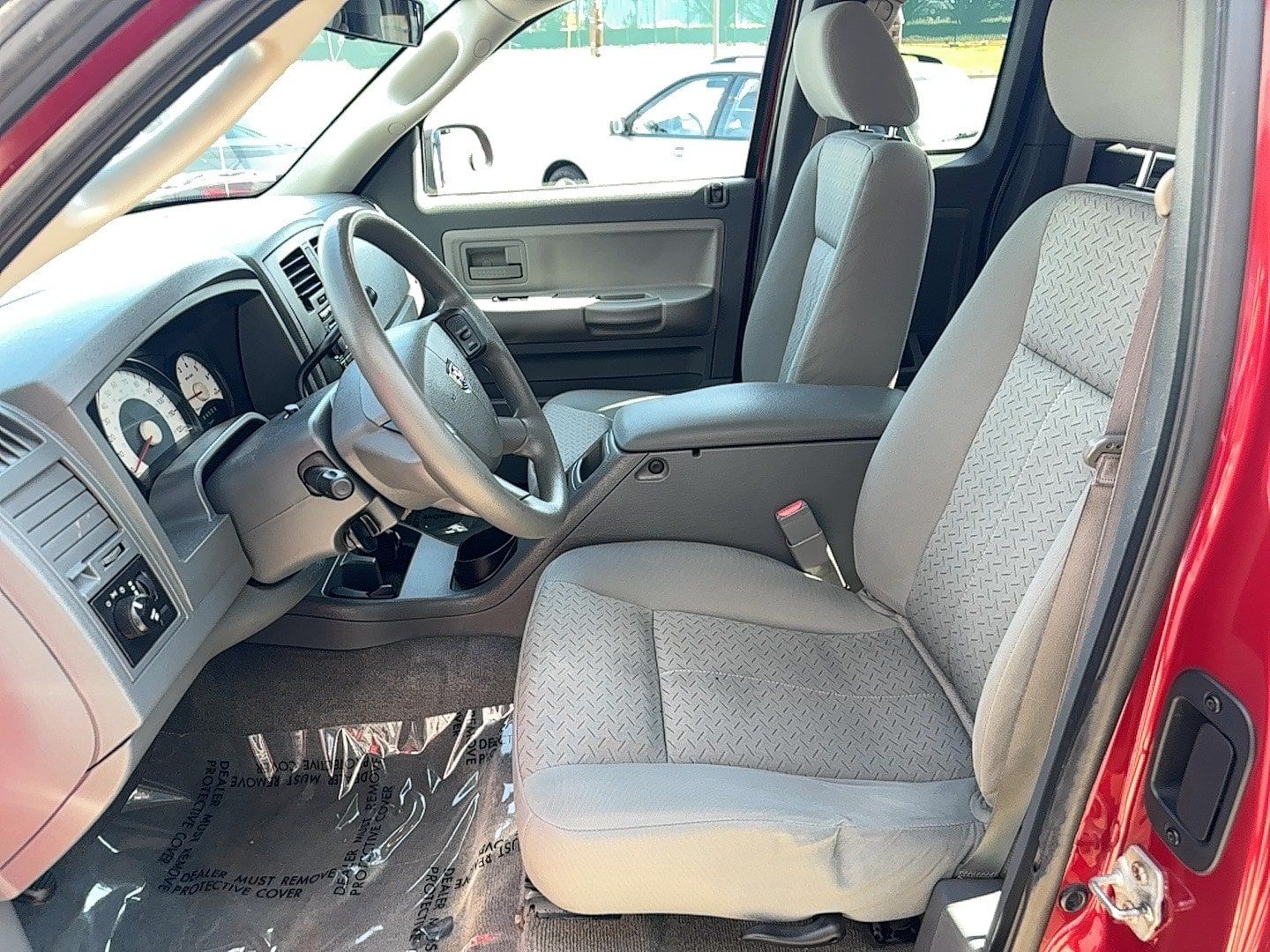 Used 2007 Dodge Dakota ST w/ SXT Group RWD image 6
