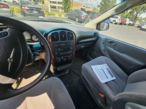 Used 2007 Chrysler Town & Country LX w/ Popular Equipment Group II FWD image 20