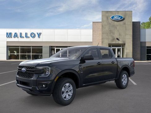 New 2025 Ford Ranger XL w/ Trailer Tow Package image 3