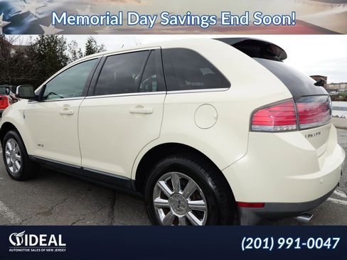 Used 2008 Lincoln MKX AWD image 5