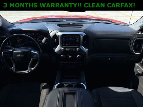 Used 2019 Chevrolet Silverado 1500 LT Trail Boss image 37