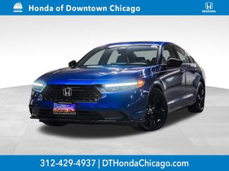 Used 2025 Honda Accord Sport 360° Tour