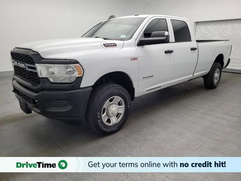 Used 2022 RAM 2500 Tradesman image 1