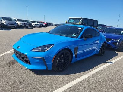 Used 2022 Toyota GR86 Premium