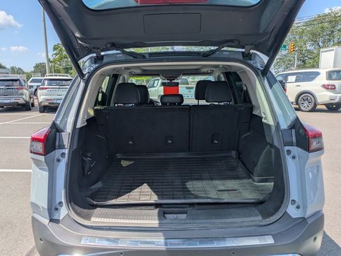 Used 2023 Nissan Rogue Platinum w/ Platinum Premium Package image 21