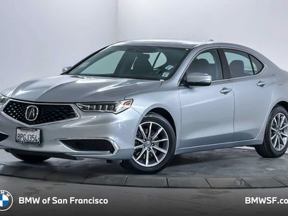 Used 2020 Acura TLX w/ Technology Package