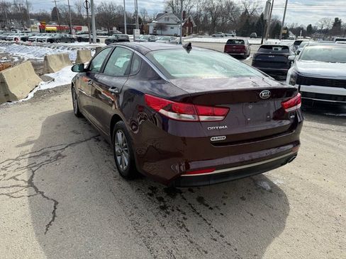 Used 2016 Kia Optima LX image 5