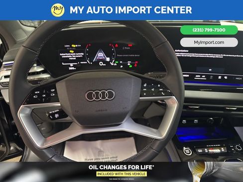 Used 2025 Audi A5 2.0T Premium Plus w/ Premium Plus image 15