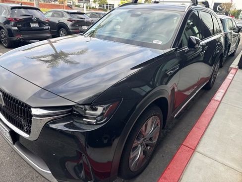 Certified 2025 MAZDA CX-90 3.3 Turbo w/ Premium Plus Pkg AWD/4WD image 2