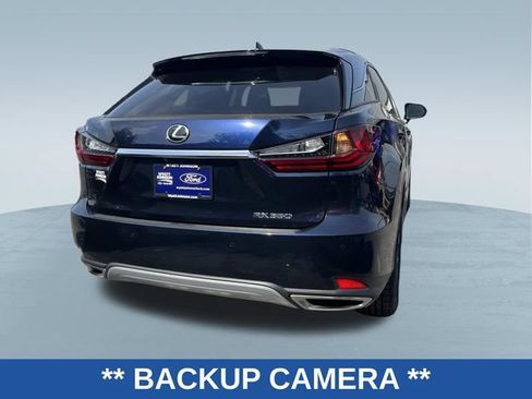 Used 2022 Lexus RX 350 AWD w/ Premium Package image 3