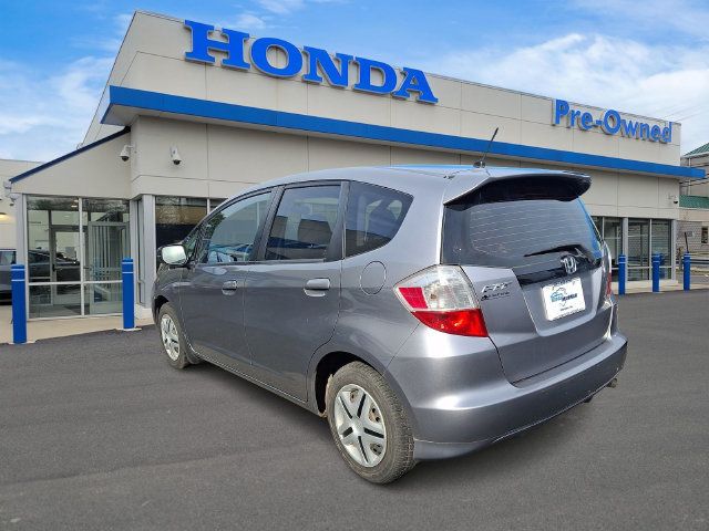 Used 2009 Honda Fit LX image 7