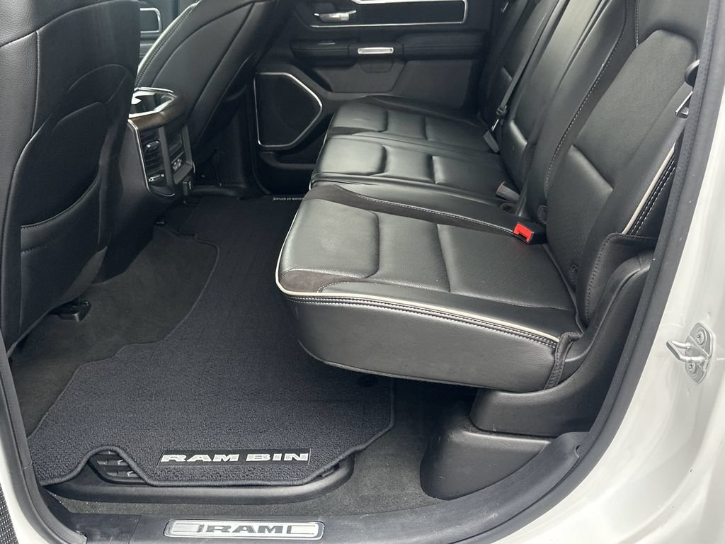 Used 2022 RAM 1500 Laramie AWD/4WD image 20