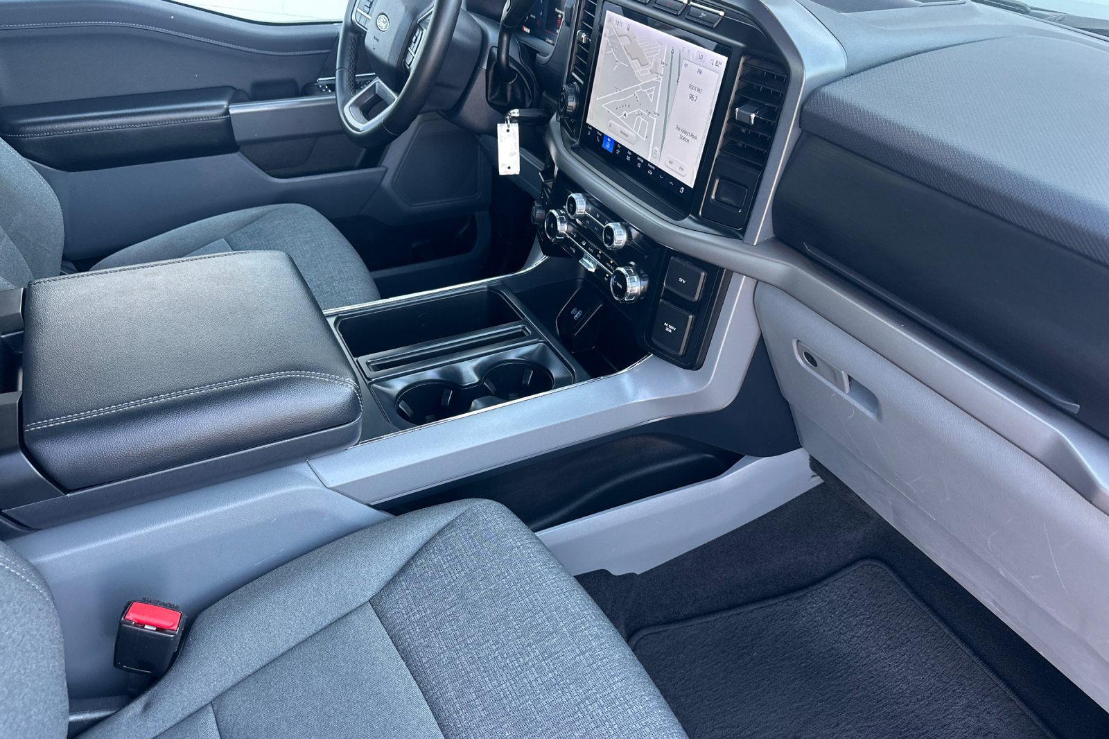 Used 2024 Ford F150 XLT w/ Mobile Office Package AWD/4WD image 15