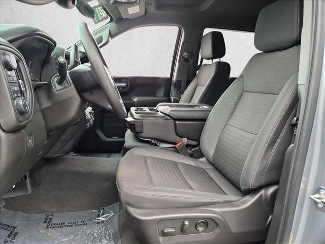 Used 2024 Chevrolet Silverado 1500 Custom AWD/4WD image 15
