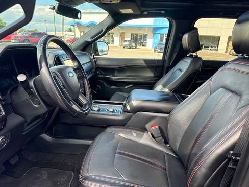 Used 2019 Ford Expedition Max Limited w/ Equipment Group 303A AWD/4WD image 23