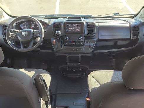 Used 2023 RAM ProMaster 2500 image 13