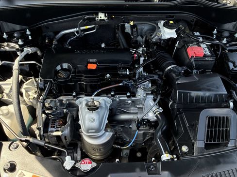 Certified 2024 Honda HR-V Sport image 15